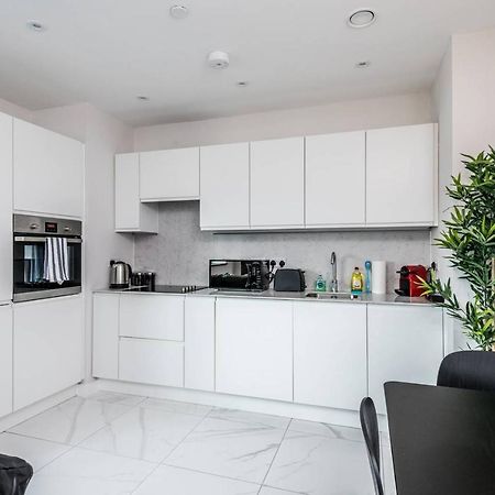 ליברפול Waterfront Apartment With View Of Liver Building מראה חיצוני תמונה